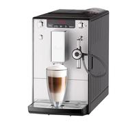 Expresso Broyeur MELITTA Caffeo Solo & Perfect Milk - Argent