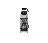 Machine à Café professionnelle 2 Plaques Chauffantes - Bravilor Bonamat - Filtre - Gris - 2.1kW
