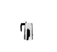 Alessi MT18/3 machine à café manuelle Cafetière à moka Aluminium