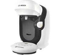 Machine à café multi-boissons BOSCH - TAS1104 - Tassimo T11 style - 40 boissons - blanc