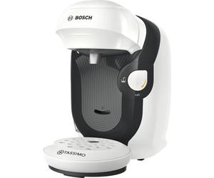 Machine à café multi-boissons BOSCH - TAS1104 - Tassimo T11 style - 40 boissons - blanc