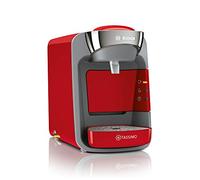 Bosch TAS3208 machine à café Entièrement automatique Cafetière à dosette