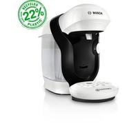 Machine à café multi-boissons - BOSCH - TASSIMO - T11 Style blanc - 1400 W