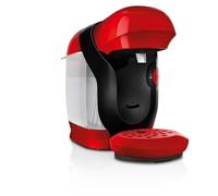 Machine a café multi-boissons - BOSCH - TASSIMO - T11 Style rouge - 1400 W