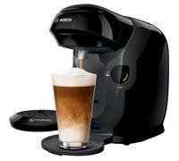 Machine à café multi-boissons - BOSCH - TASSIMO T11 Style - TAS1102 - 40 boissons - 0,7 L - 1400 W - Noir