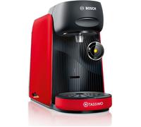 Machine À Café Multi-Boissons Tassimo Finesse Friendly,Tas163E,Plus De 70 Boissons Chaudes,Intensityboost,Cafétière À Dosettes