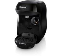 Machine À Café Multi-Boissons Tassimo Happy Friendly,Tas102Ea,Plus De 70 Boissons Chaudes,Onetouch,Cafétière À Dosettes,Intellibre