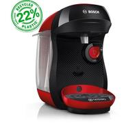 Machine a Cafe multi-boissons - - TASSIMO - T10 Happy rouge - 1400 W Bosch