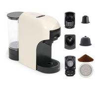 LIVOO Machine à café multi-capsules DOD217C 4-en-1 0,85 l 1400 W 20 bars