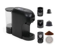 Machine à café multi-capsules 4en1 0.85l 1400w Livoo DOD217N