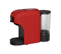Machine à café multi-capsules 4 en 1 Espresso MultiBrew 1400 Rouge