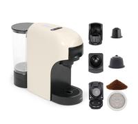 LIVOO Machine à café multi-capsules DOD217C 4-en-1 0,85 l 1400 W 20 bars