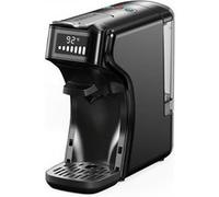Machine à café multi-capsules 6 en 1 HiBREW H1B 20 bars 7 niveaux réglables écran numérique thermostat Noir Noir