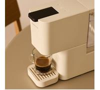 THERA STUDIO - Machine à café multi-capsules expresso et café moulu - blanc cassé Blanc G