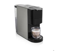 Princess 01.249450.01.001 Machine à café multi capsules Inox - 4 en 1