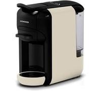 Machine à Café Multi Dosettes & Café Moulu - Multi Cream Kitchencook Crème G