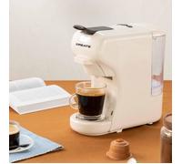 Machine à café multi-dosettes Create Potts 19 bars 1450W