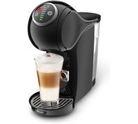 Machine à café - Nescafé Dolce Gusto - Genio S Plus - Noir - Expresso - Réservoir amovible