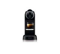 Machine à café Nespresso De'Longhi Citiz EN167.B Noir
