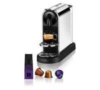 DeLonghi Machine à café Nespresso Citiz EN220.M Platinum Argent