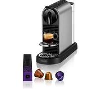Nespresso Citiz Platinum EN220.T Gris anthracite