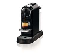 Machine à café Nespresso DeLonghi EN167.B Citiz
