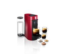 De'Longhi Nespresso Vertuo Plus ENV150R - Machine à café - rouge