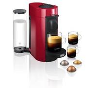 De'Longhi Nespresso Vertuo Plus ENV150R - Machine à café - rouge
