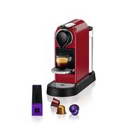 Machine à café Nespresso Krups Citiz 1260 W Rouge