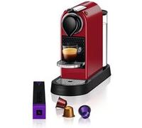 Krups Nespresso YY4117FD machine à café Machine à expresso