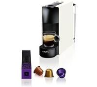 Machine à café Nespresso Krups Essenza Mini Blanche YY2912FD Blanc pur G