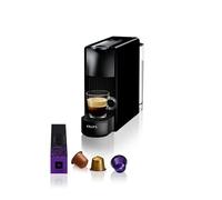 Machine à Café Nespresso Krups Essenza Mini Noir Cafetière à Capsules XN110810