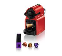 Machine à café Nespresso Krups Inissia 1260 W Rouge