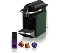 Machine à café Nespresso Krups Pixie 1260 W Vert foncé Vert foncé G