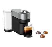Machine à café Nespresso Krups VERTUO POP+ argent (YY5359FD)