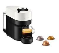 Machine à café Nespresso Krups Vertuo Pop Blanche YY4889FD Blanc coco G