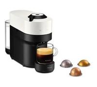 Machine à café Nespresso Krups Vertuo Pop Blanche YY4889FD Blanc coco G