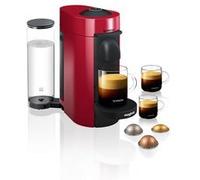 Magimix Nespresso Vertuo 11389 Vertuo Plus Rouge