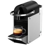 De’Longhi Pixie EN127.S Entièrement automatique Cafetière à dosette 1 L