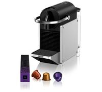 De’Longhi Pixie EN127.S Entièrement automatique Cafetière à dosette 1 L