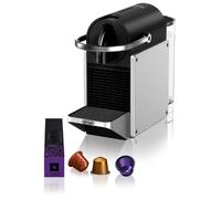 De’Longhi Pixie EN127.S Entièrement automatique Cafetière à dosette 1 L