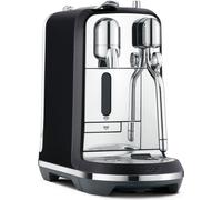 Machine à café Nespresso Sage Creatista Plus noire mate