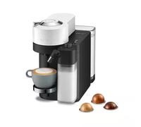 De’Longhi Lattissima One ENV300.W Entièrement automatique Cafetière à dosette 1,8 L