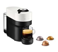 Machine à cafe Nespresso Vertuo Pop blanc Krups XN920110
