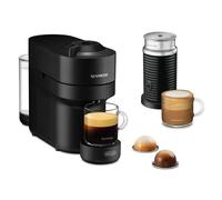Machine à café Nespresso Vertuo Pop ENV90.BAE de DeLonghi - noir