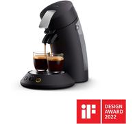Machine à café Philips CSA220/61 Senseo Original Plus Noir mat