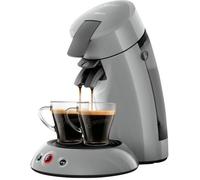 Machine à café - Philips - Senseo Original - Mousseur à lait - 2 tasses - Technologie crema plus