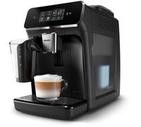 Machine à Café Philips Series 2000 EP2331/10 Silent Brew LatteGo