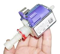 Machine À Café Pompe À Eau Électromagnétique 220V57W Pompe À Piston Haute Pression Machine À Café 15BAR