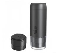 Machine à café portable 20 bars pour la maison, le camping, les voyages, le bureau, facteur de forme compacte, chauffage rapide et fonctionnement simple